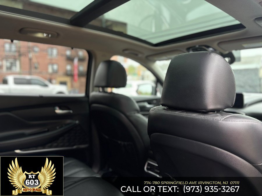 Used 2023 Hyundai Santa Fe Limited AWD/4WD image 12