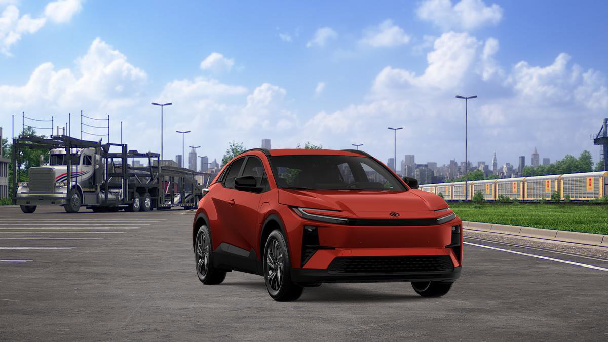 New 2026 Toyota C-HR AWD/4WD image 18