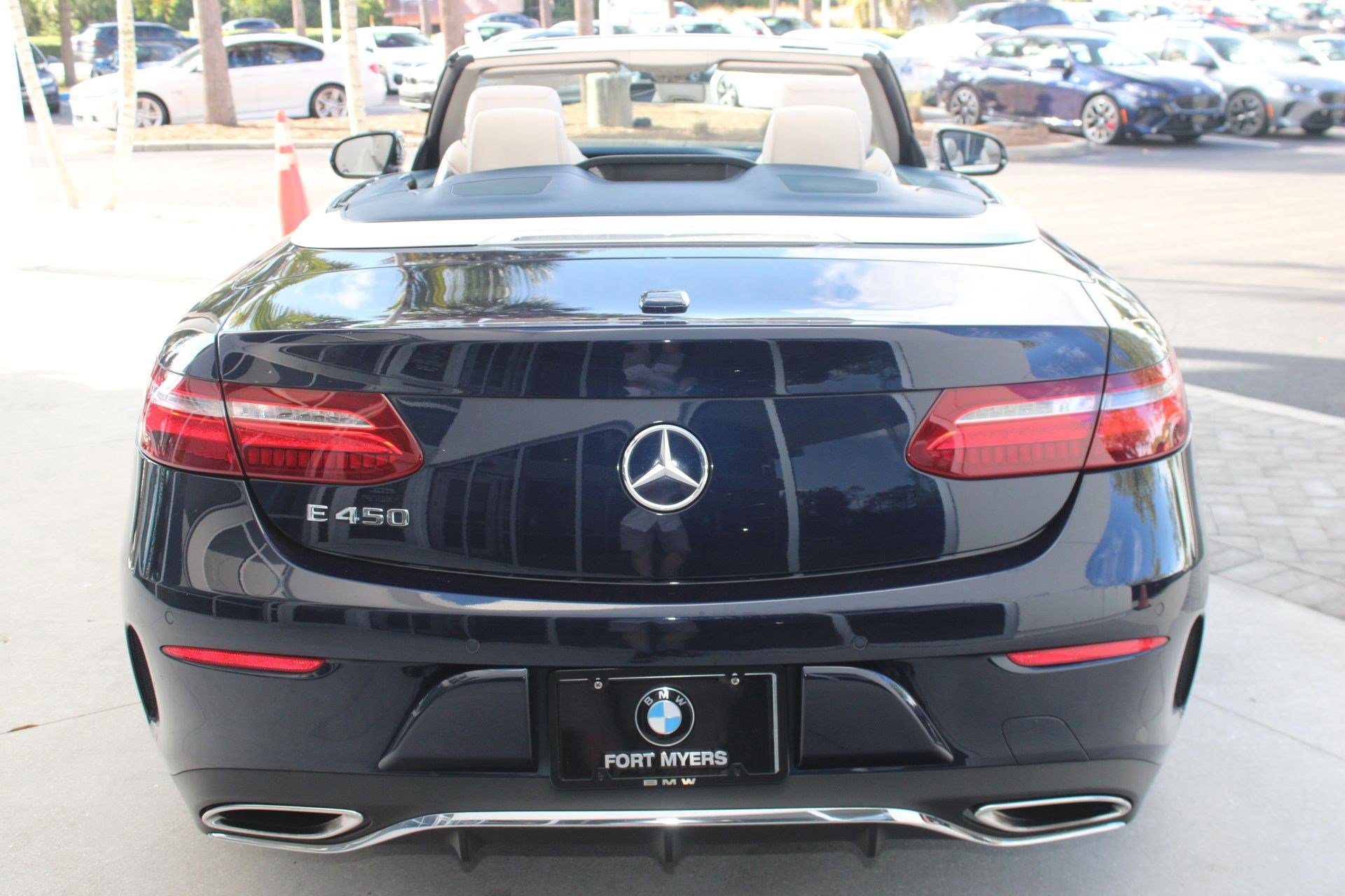 Used 2019 Mercedes-Benz E 450 Cabriolet image 9