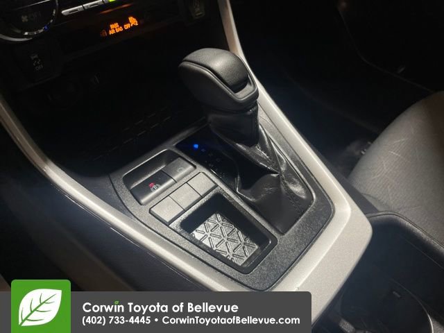 Used 2025 Toyota RAV4 XLE image 22