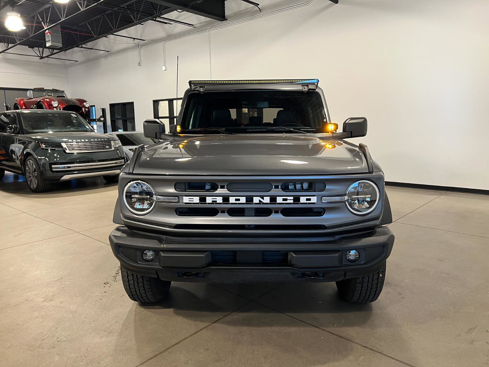 Used 2024 Ford Bronco Big Bend image 8