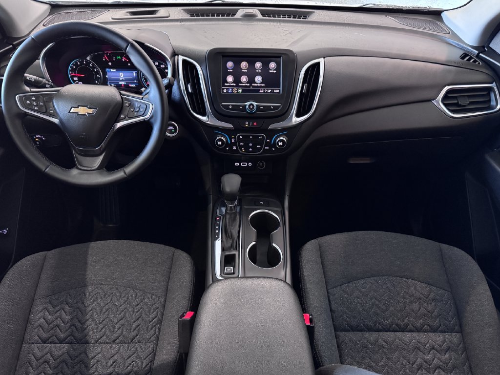 Certified 2024 Chevrolet Equinox LT AWD/4WD image 11