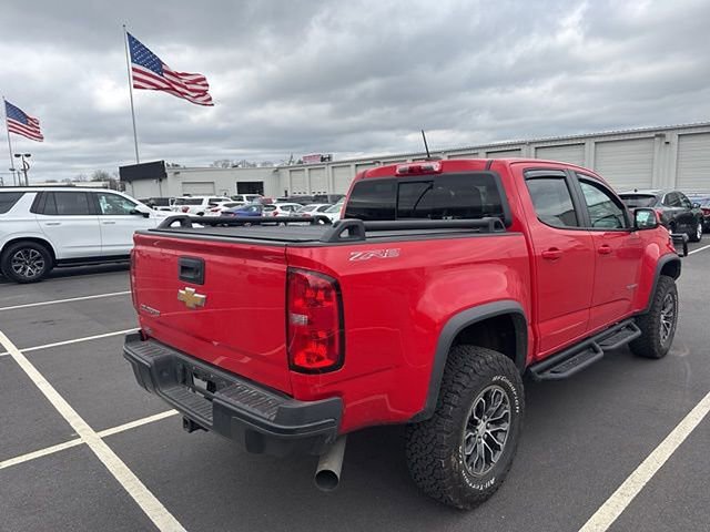 Used 2018 Chevrolet Colorado ZR2 image 4