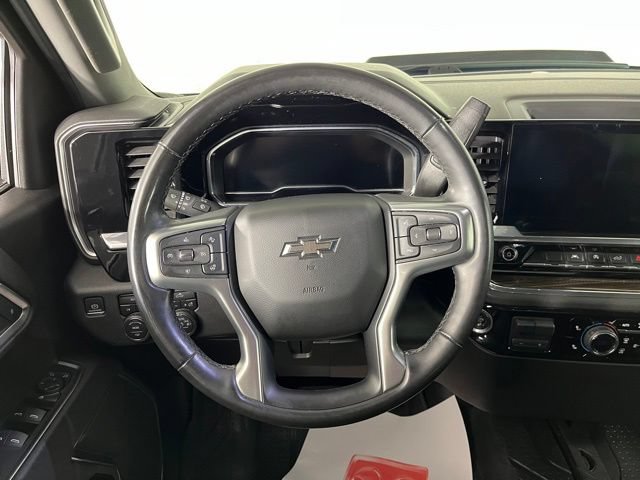 Used 2023 Chevrolet Silverado 1500 RST w/ Protection Package AWD/4WD image 13