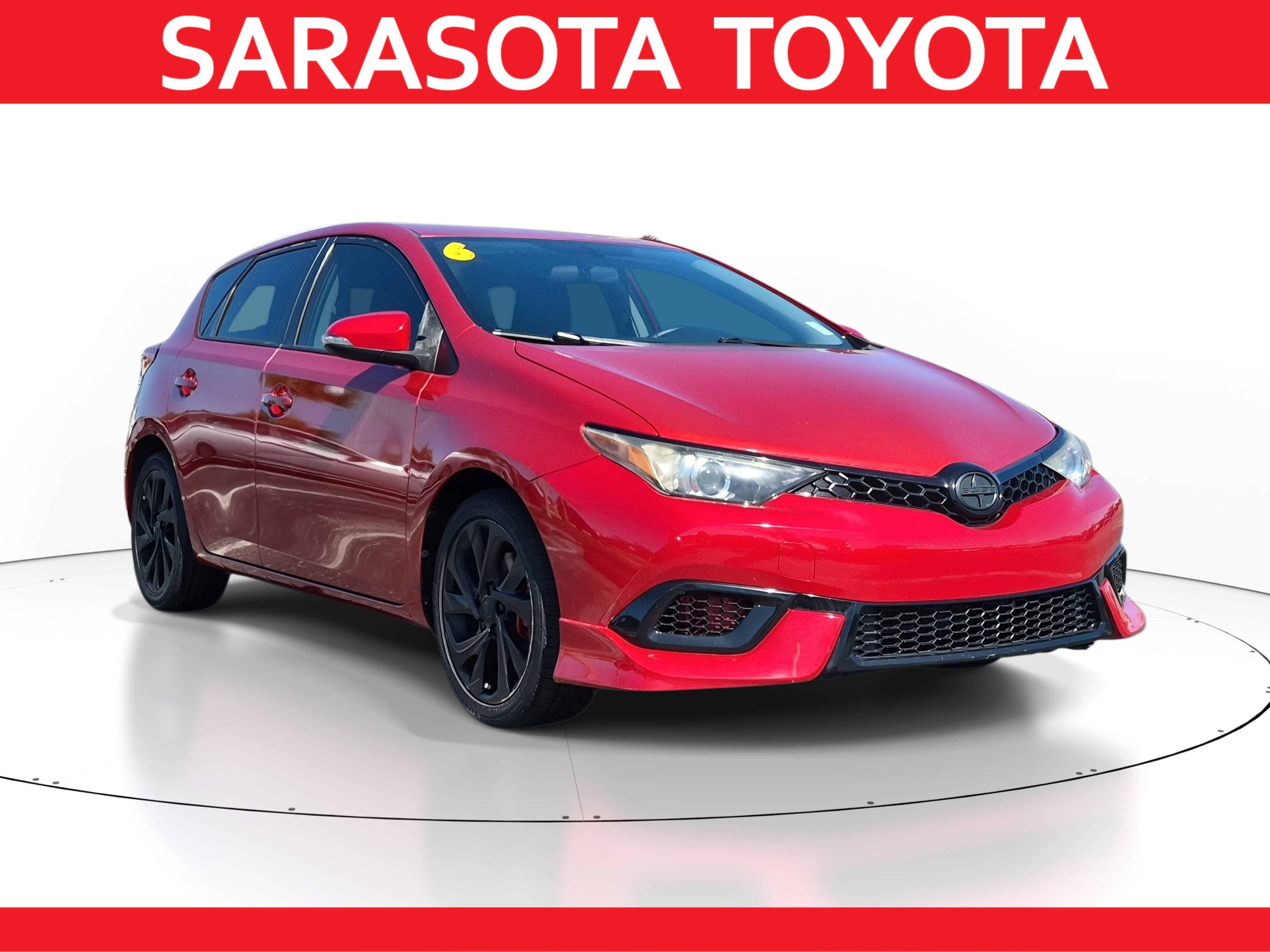 Used 2016 Scion iM