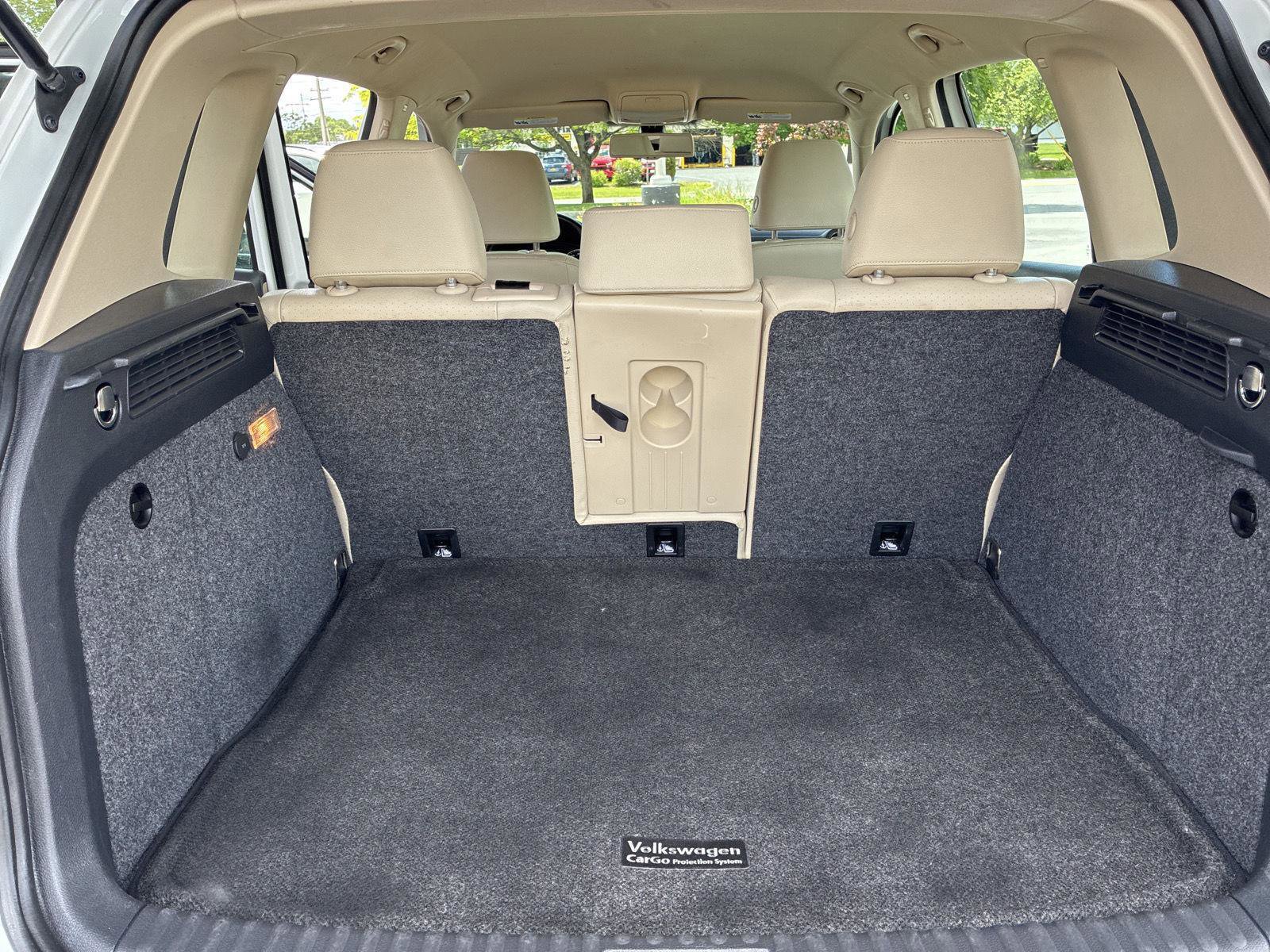 Used 2017 Volkswagen Tiguan S AWD/4WD image 11