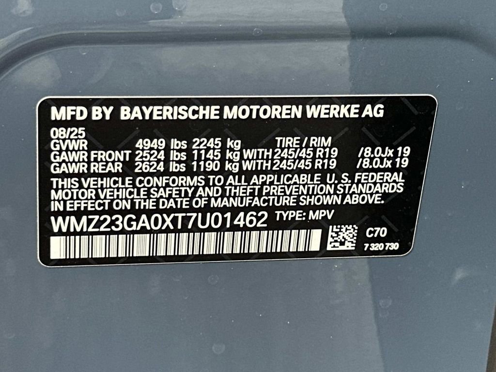 Used 2026 MINI Cooper Countryman S w/ Comfort Package Max image 31