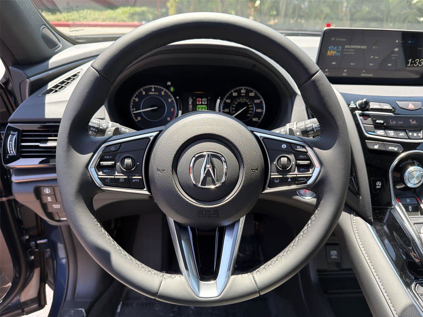 New 2026 Acura RDX SH-AWD image 16