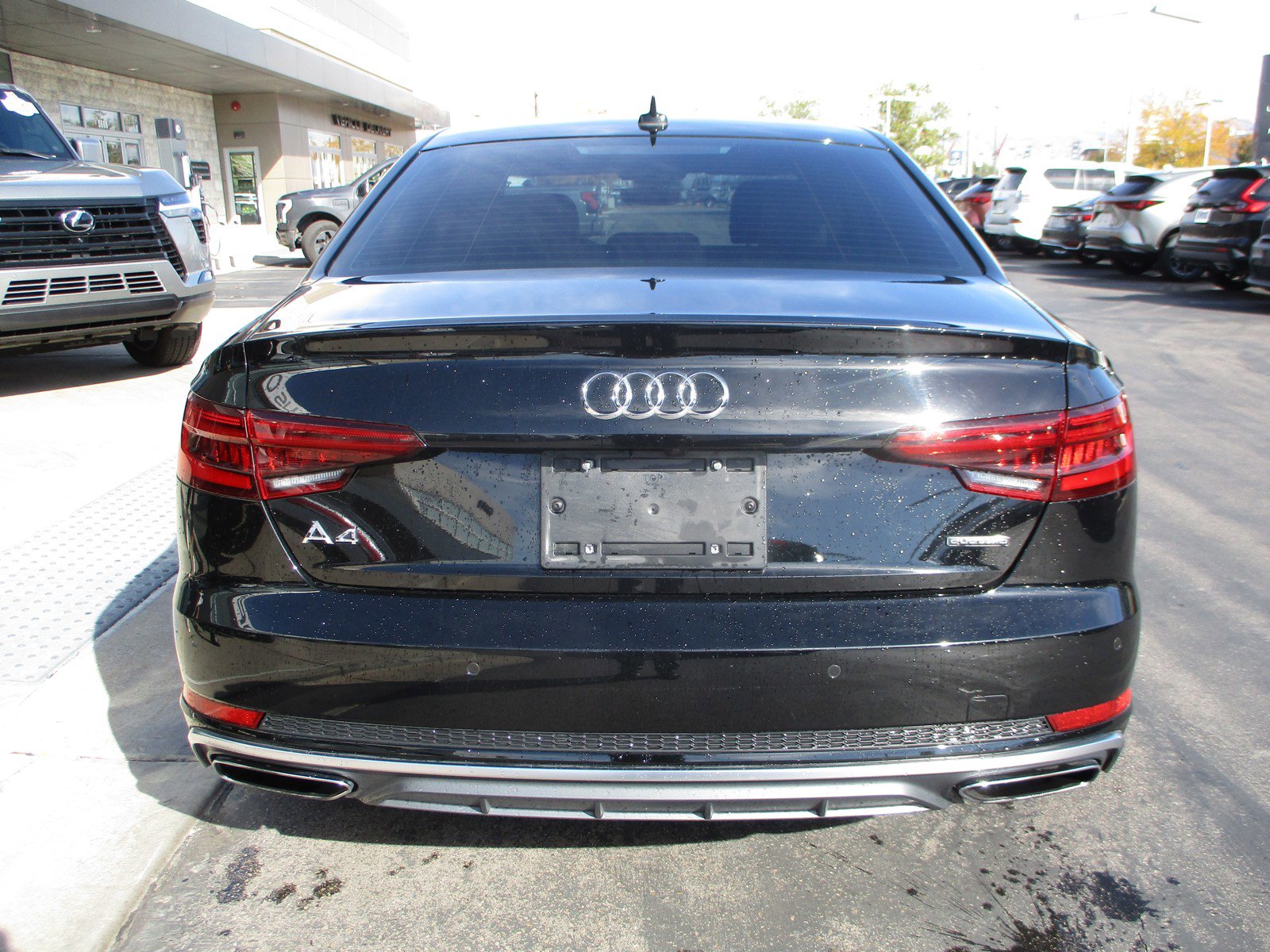 Used 2019 Audi A4 2.0T Premium Plus w/ Premium Plus Package image 7