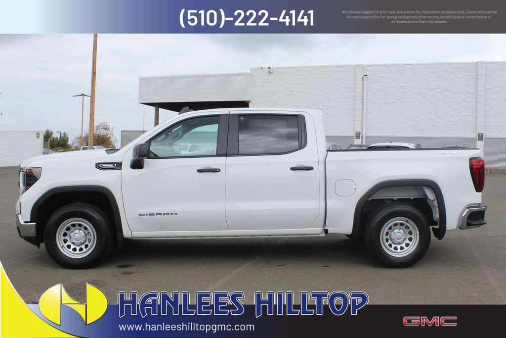 New 2026 GMC Sierra 1500 Pro w/ Pro Value Package AWD/4WD image 2
