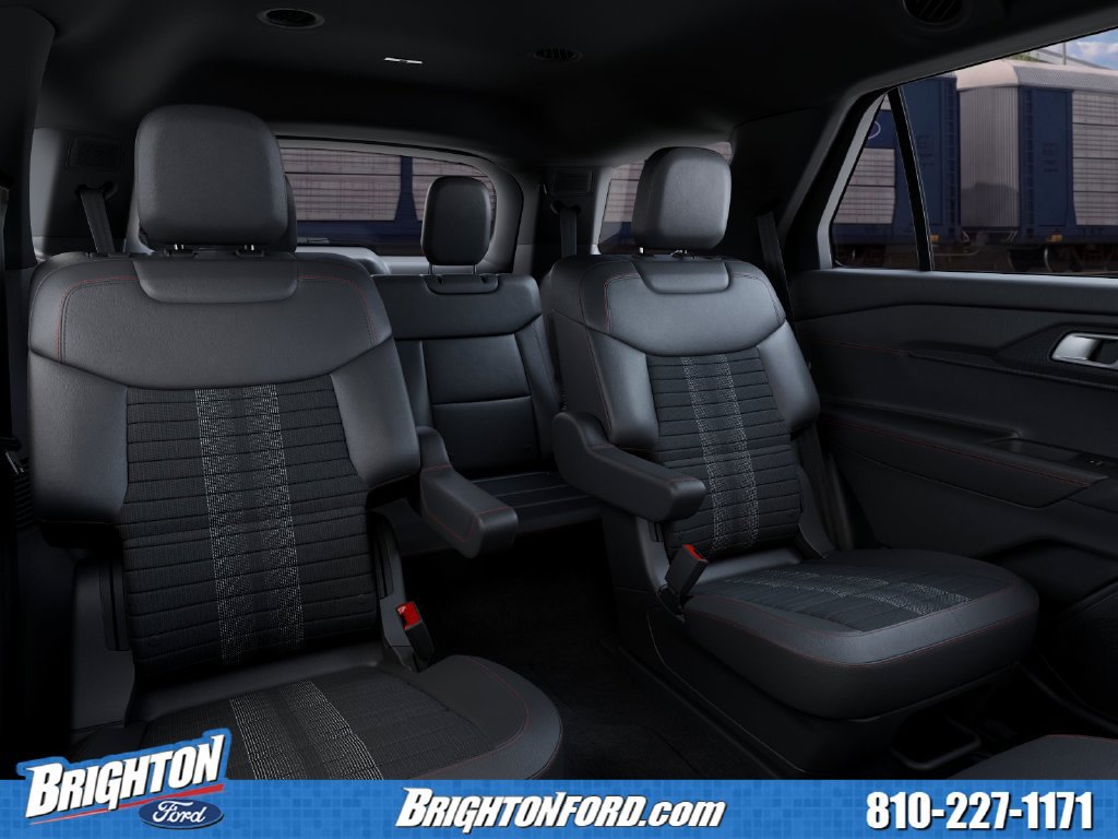 New 2027 Ford Explorer ST-Line w/ Premium Package AWD/4WD image 11