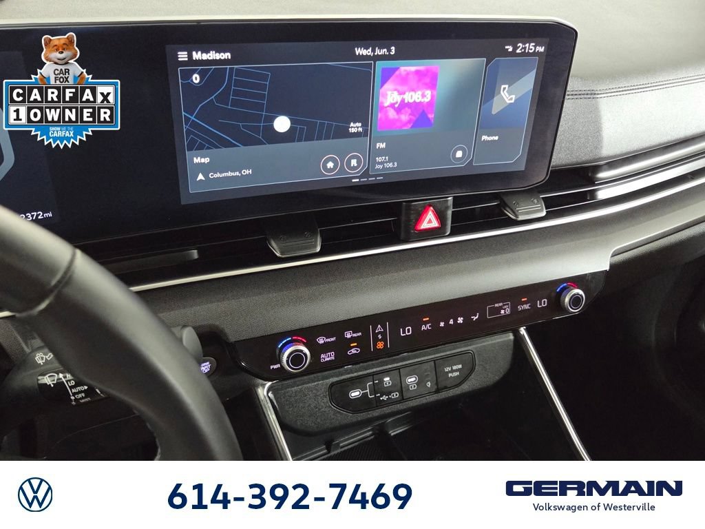 Used 2025 Kia Carnival SX FWD image 22