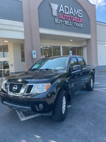 Used 2019 Nissan Frontier SV AWD/4WD image 3
