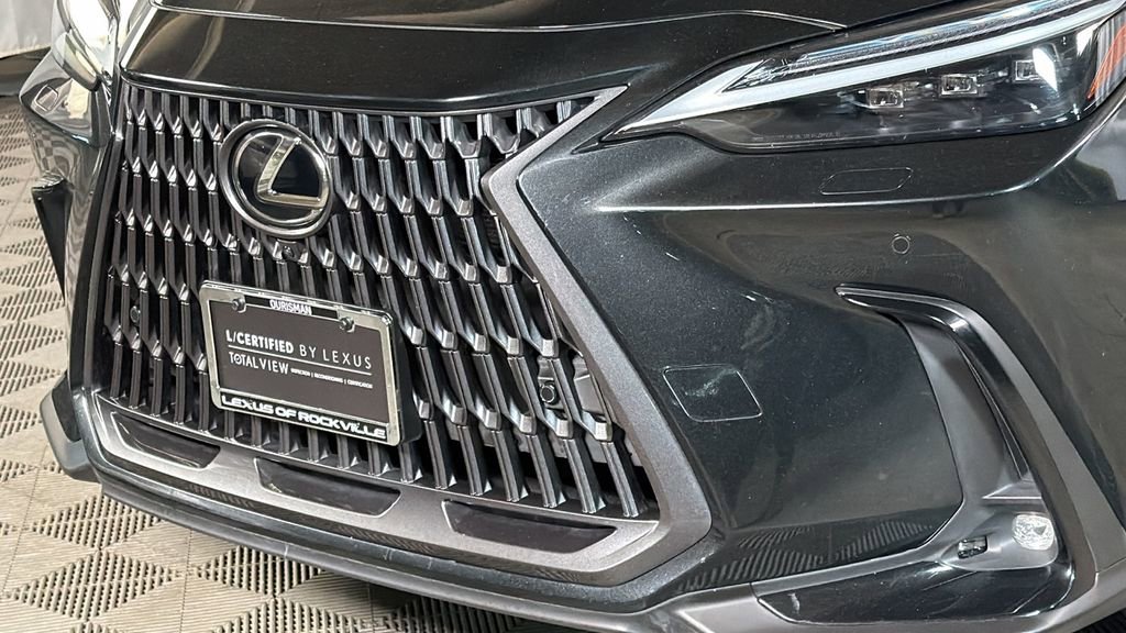 Certified 2022 Lexus NX 450h+ AWD w/ Vision Package image 2