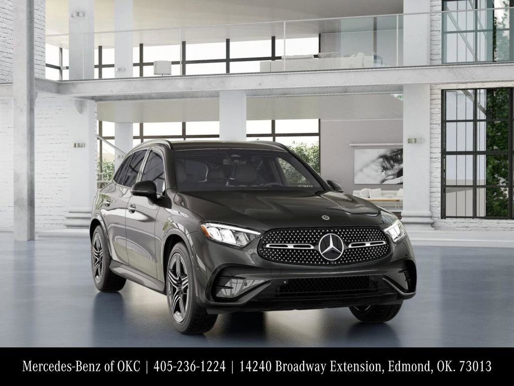 Used 2026 Mercedes-Benz GLC 300 4MATIC image 9