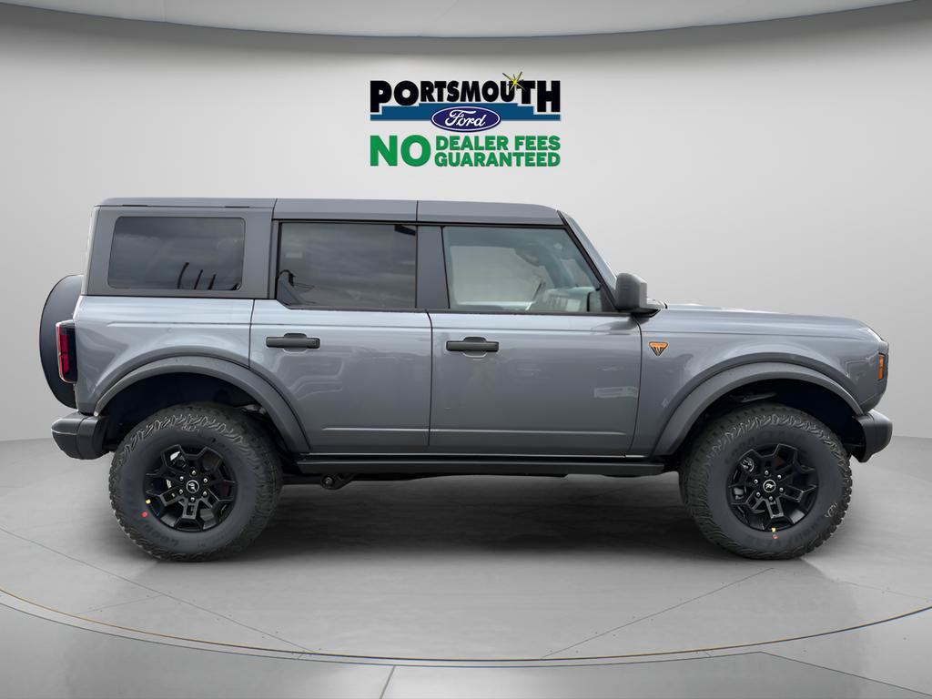 New 2026 Ford Bronco Badlands AWD/4WD image 6