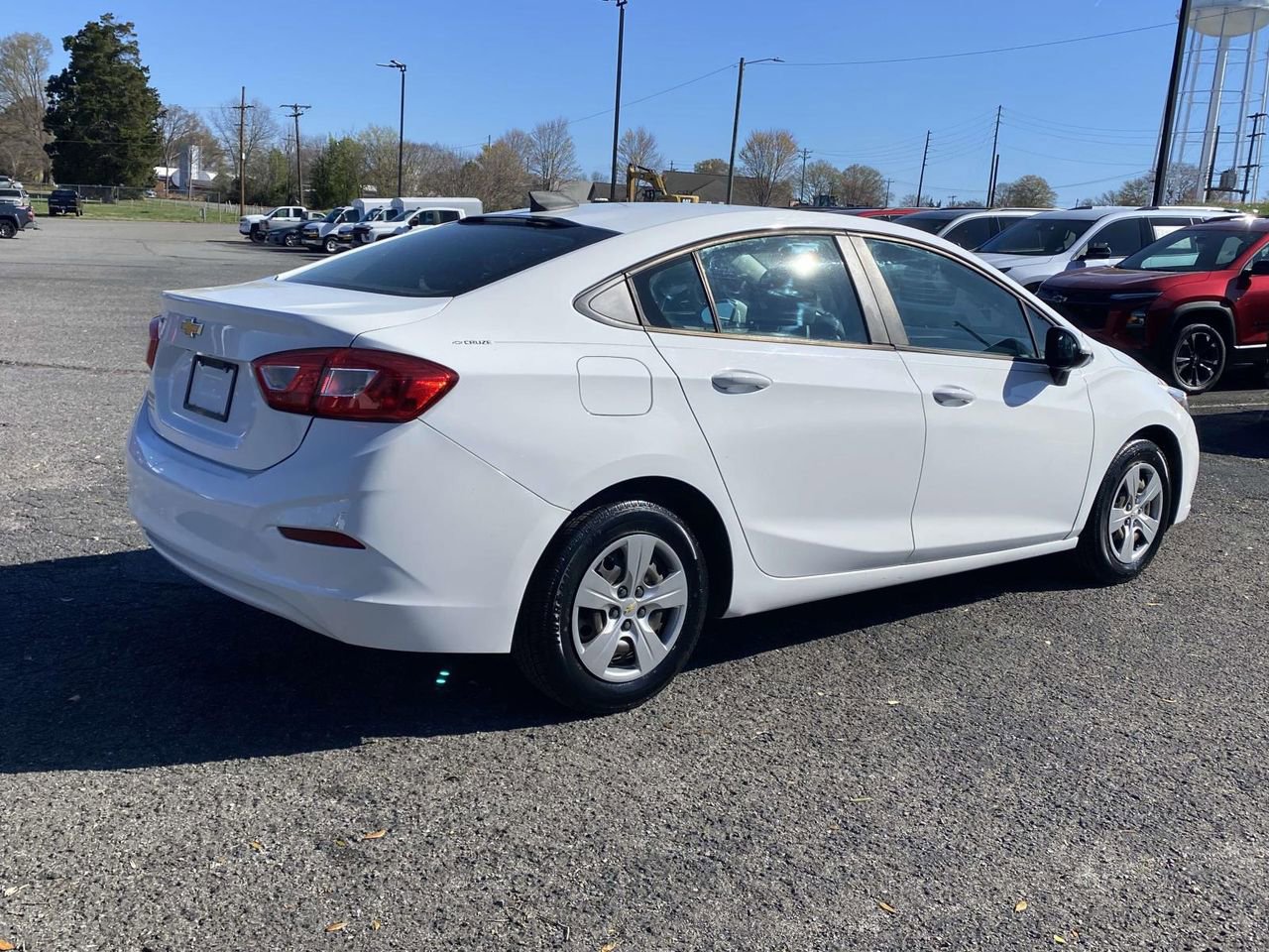 Used 2018 Chevrolet Cruze LS image 6