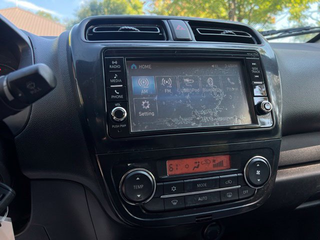 Used 2020 Mitsubishi Mirage G4 ES FWD image 37