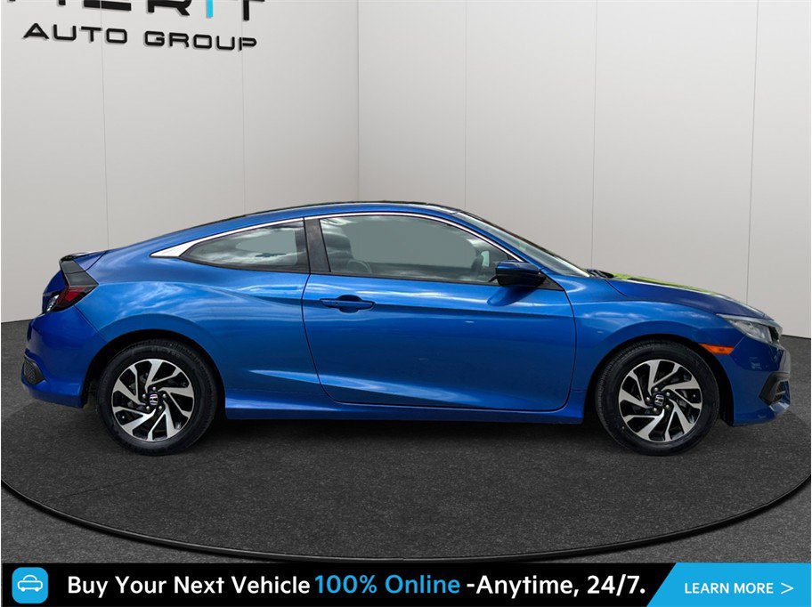 Used 2017 Honda Civic LX-P image 10