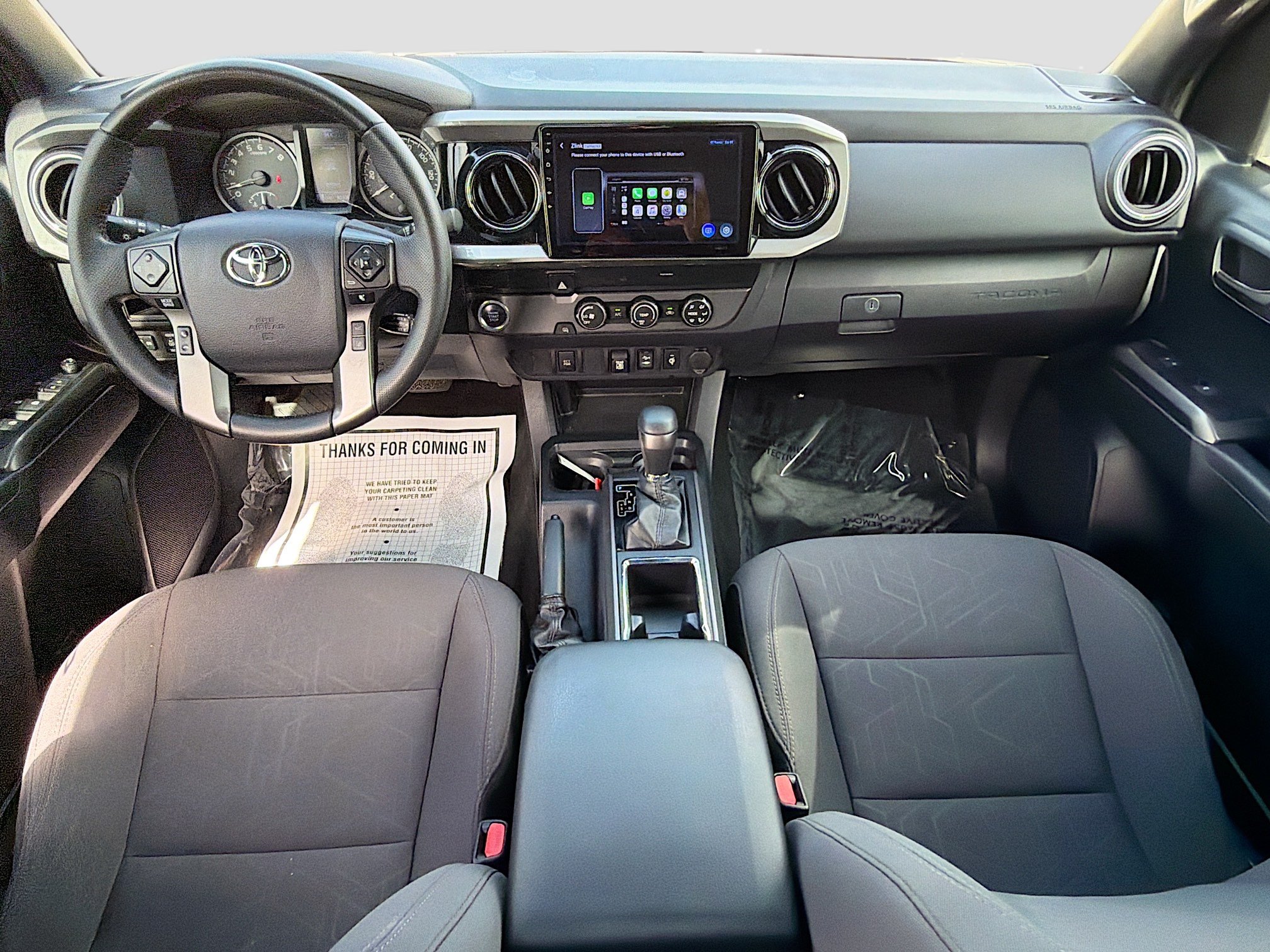 Used 2019 Toyota Tacoma TRD Sport RWD image 14