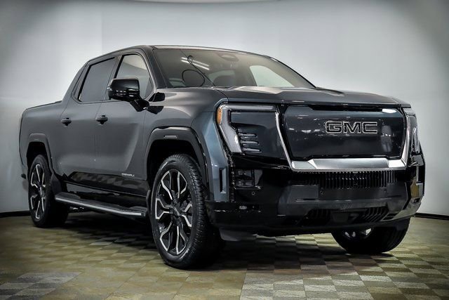 New 2025 GMC Sierra EV Denali