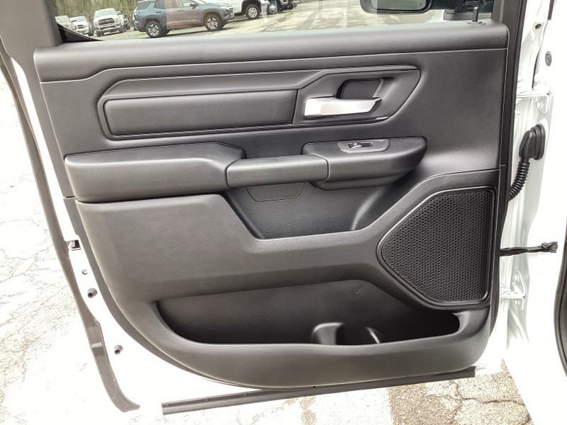 New 2026 RAM 1500 Tradesman AWD/4WD image 17