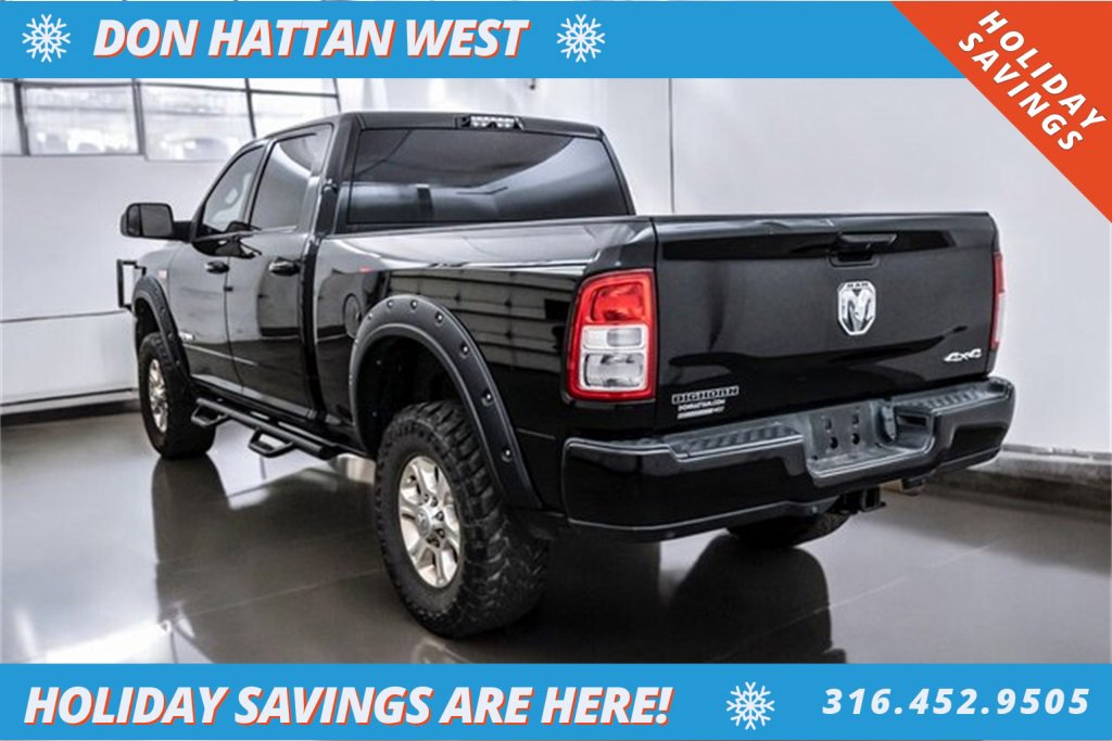 Used 2019 RAM 2500 Big Horn image 37