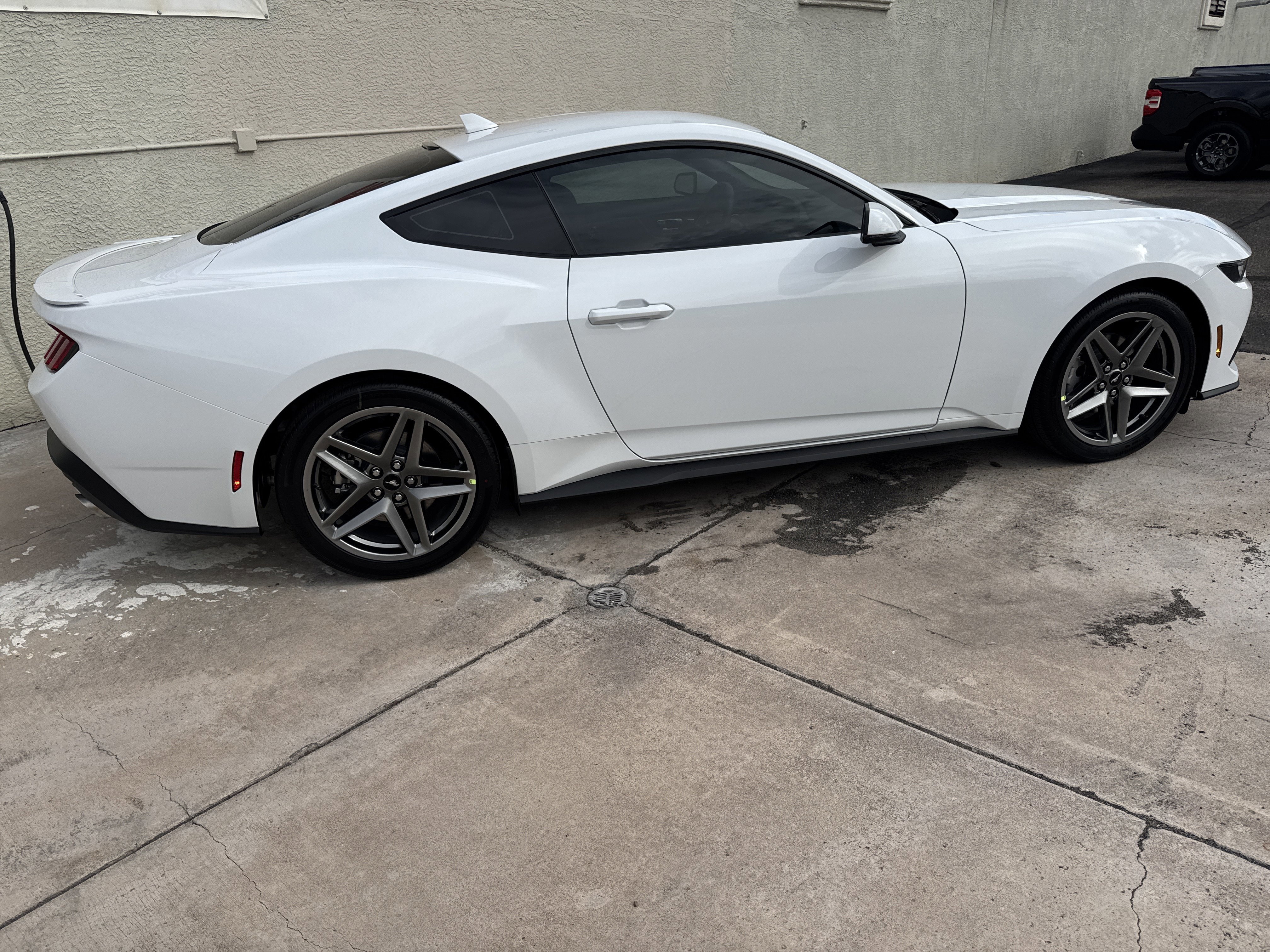 New 2026 Ford Mustang Premium image 8