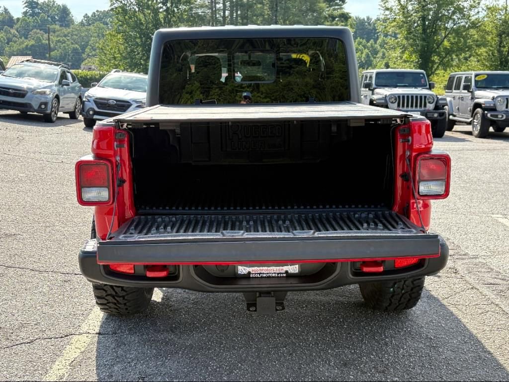 Used 2020 Jeep Gladiator Rubicon image 23