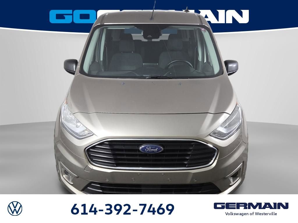 Used 2020 Ford Transit Connect XLT FWD image 3