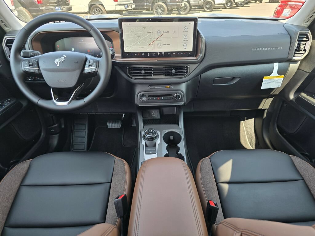 New 2026 Ford Bronco Sport Outer Banks w/ Outer Banks Tech Package+ AWD/4WD image 10