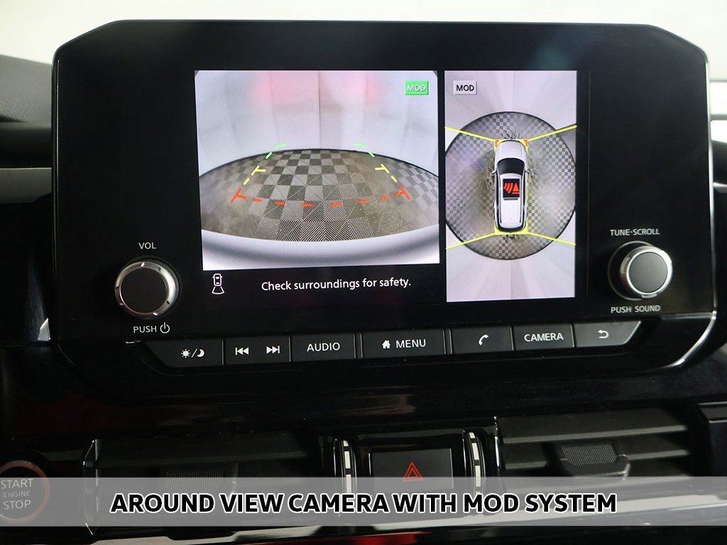 Used 2023 Nissan Pathfinder Rock Creek image 4