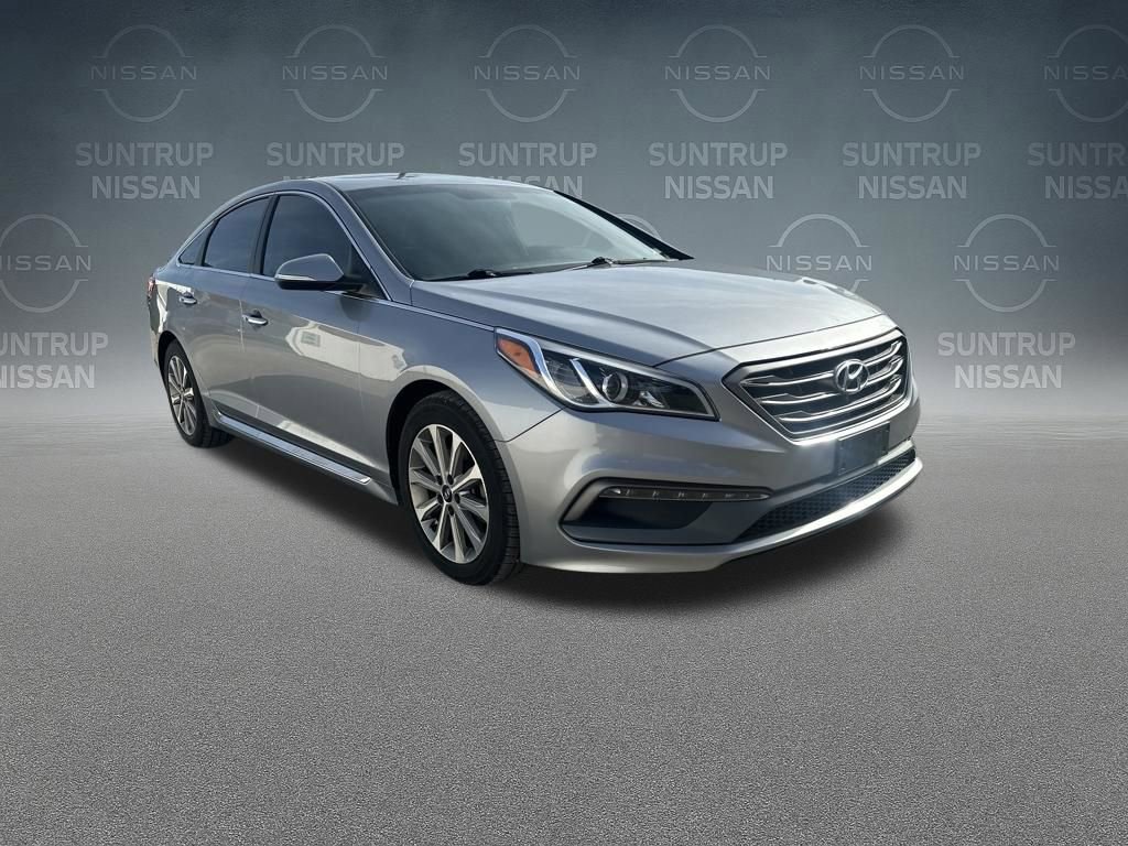 Used 2017 Hyundai Sonata Limited image 39