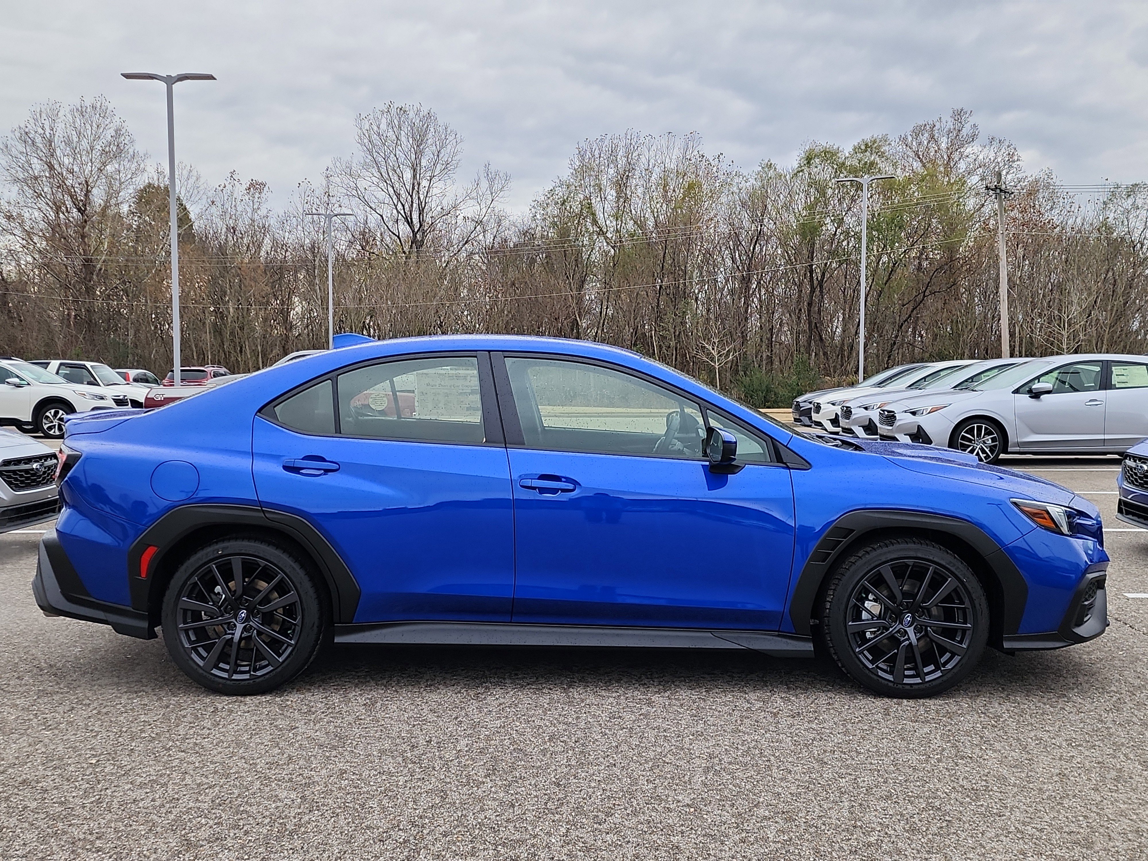 New 2025 Subaru WRX Premium image 2