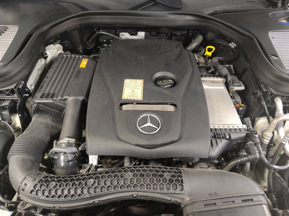 Used 2017 Mercedes-Benz GLC 300 w/ Premium 1 Package image 30