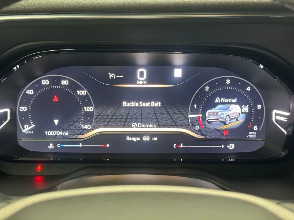 Used 2022 GMC Yukon XL Denali image 17