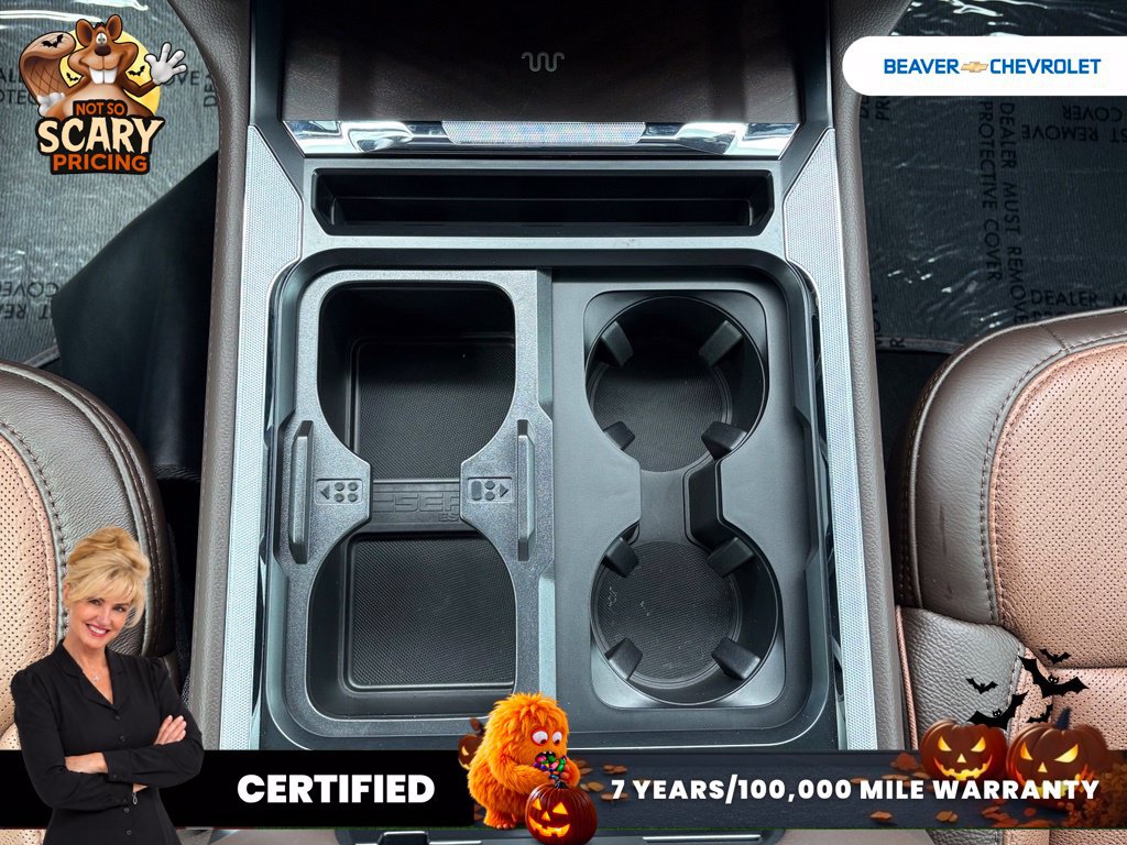 Used 2026 Ford F250 King Ranch w/ Chrome Package AWD/4WD image 25