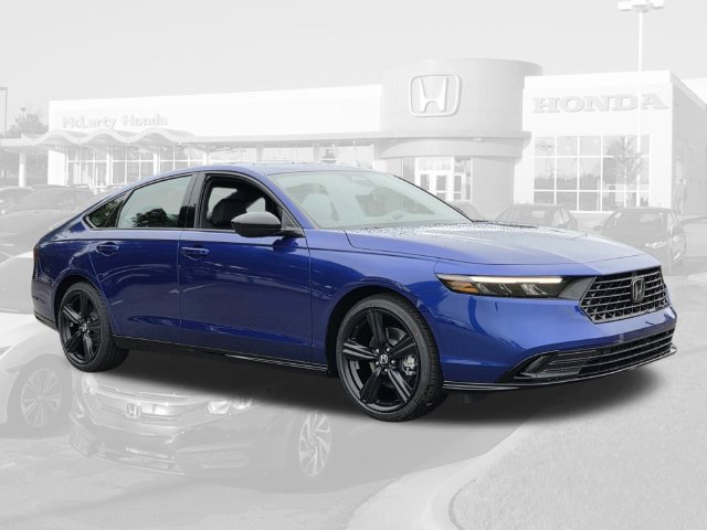 New 2026 Honda Accord Sport image 5