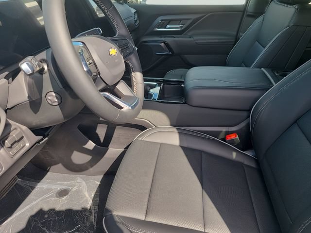 New 2026 Chevrolet Silverado EV LT w/ Plus Package AWD/4WD image 18
