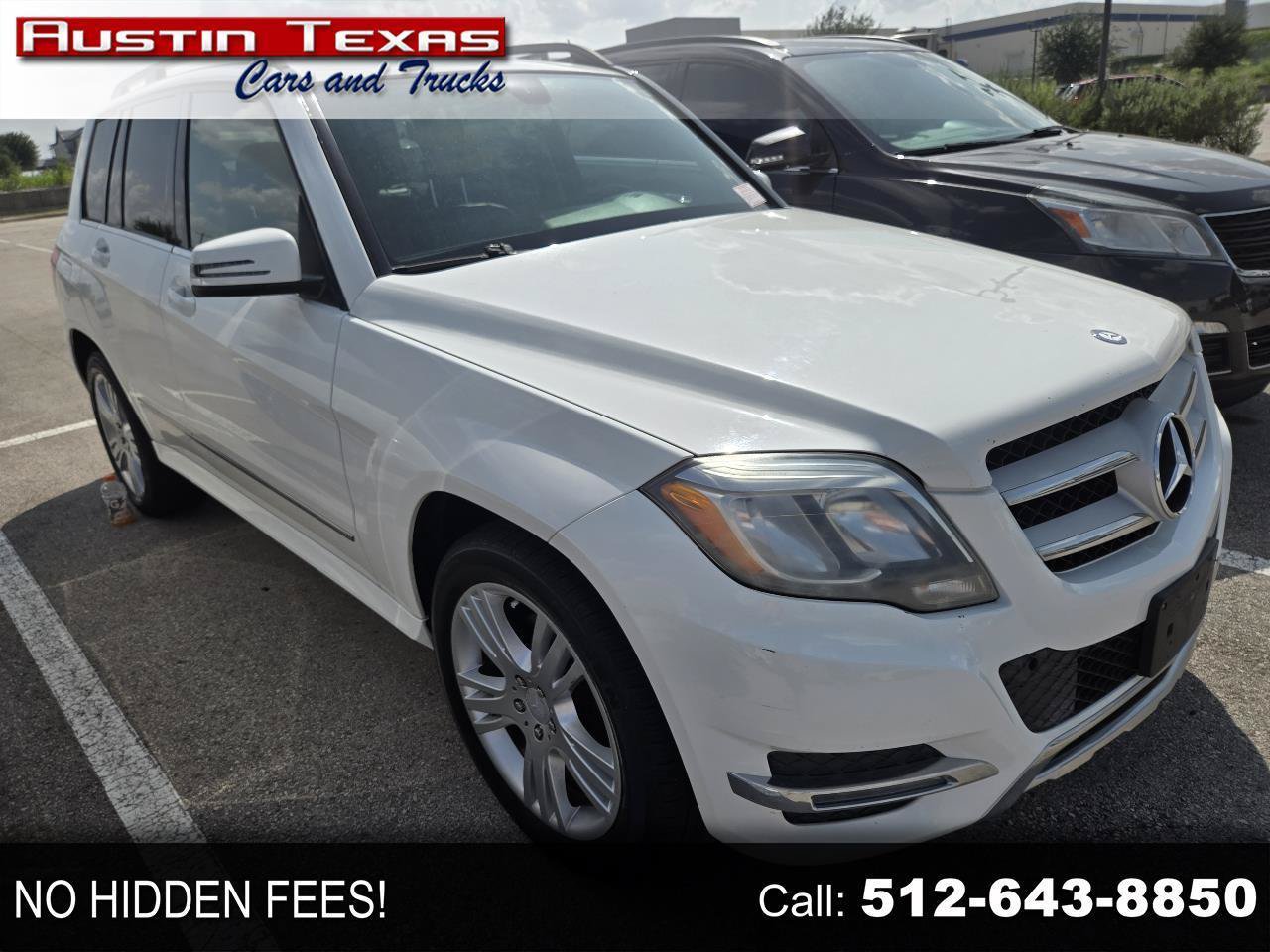 Used 2014 Mercedes-Benz GLK 350 2WD image 1