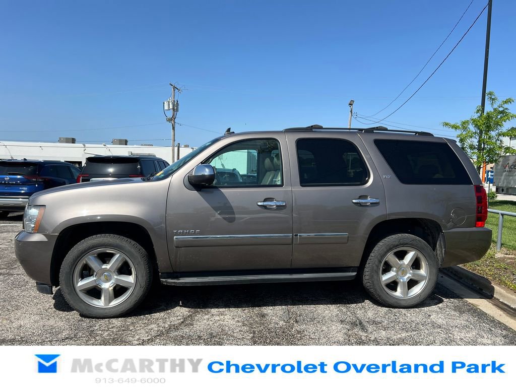 Used 2014 Chevrolet Tahoe LTZ AWD/4WD image 6