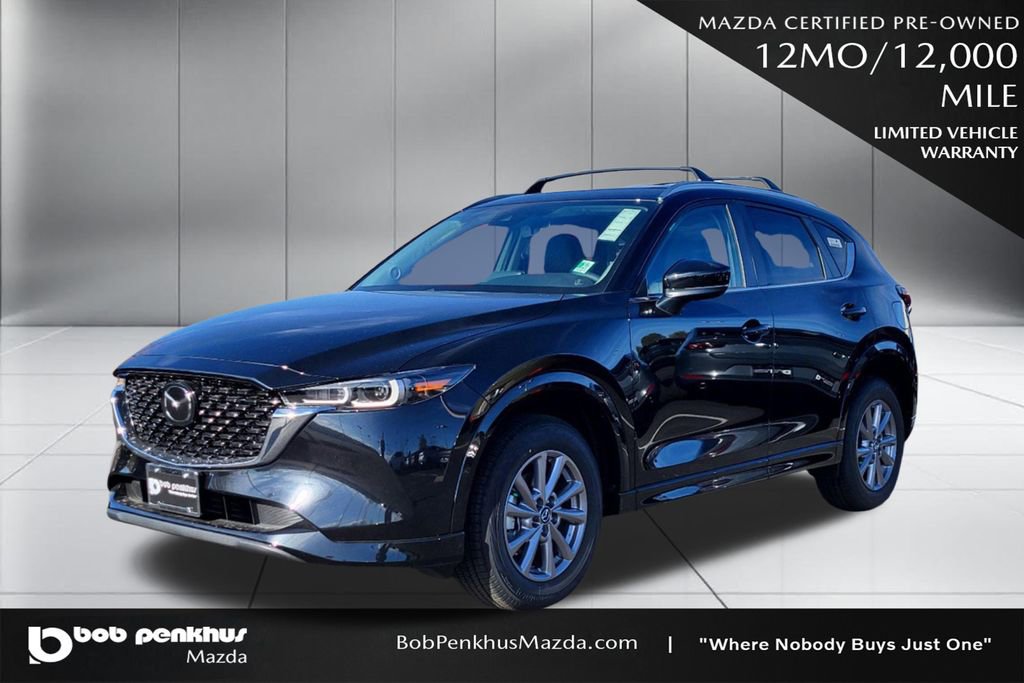 Used 2025 MAZDA CX-5 AWD 2.5 S image 26