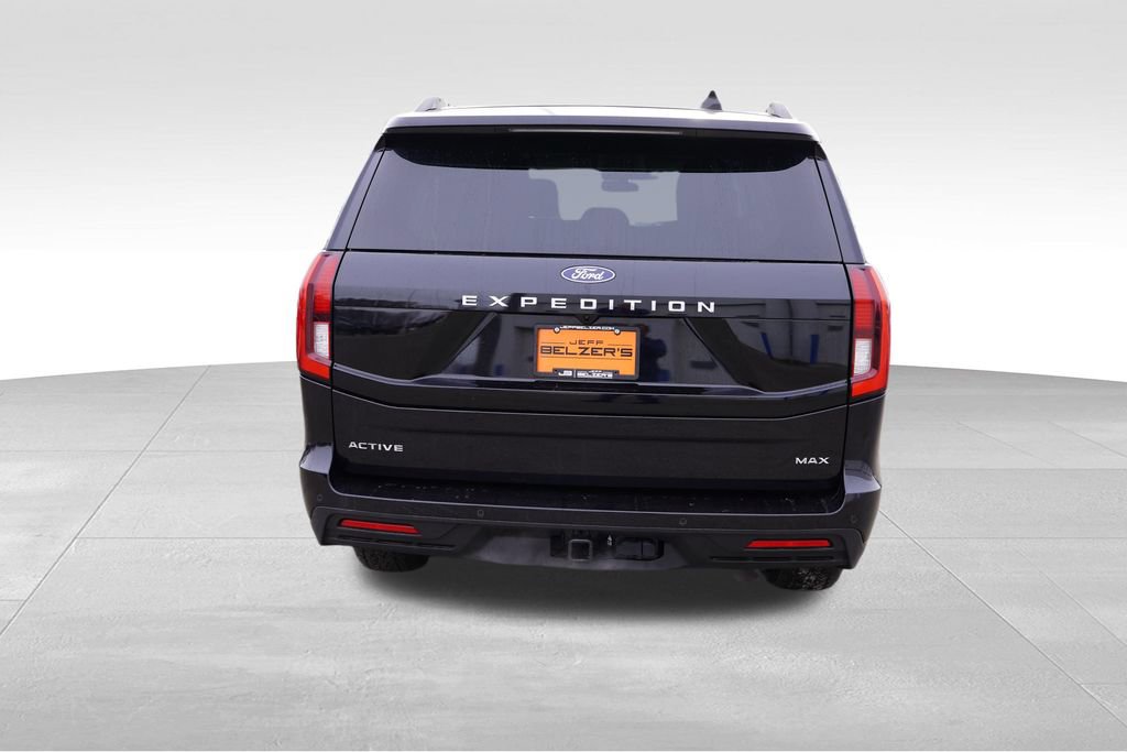Certified 2025 Ford Expedition Max Active image 6