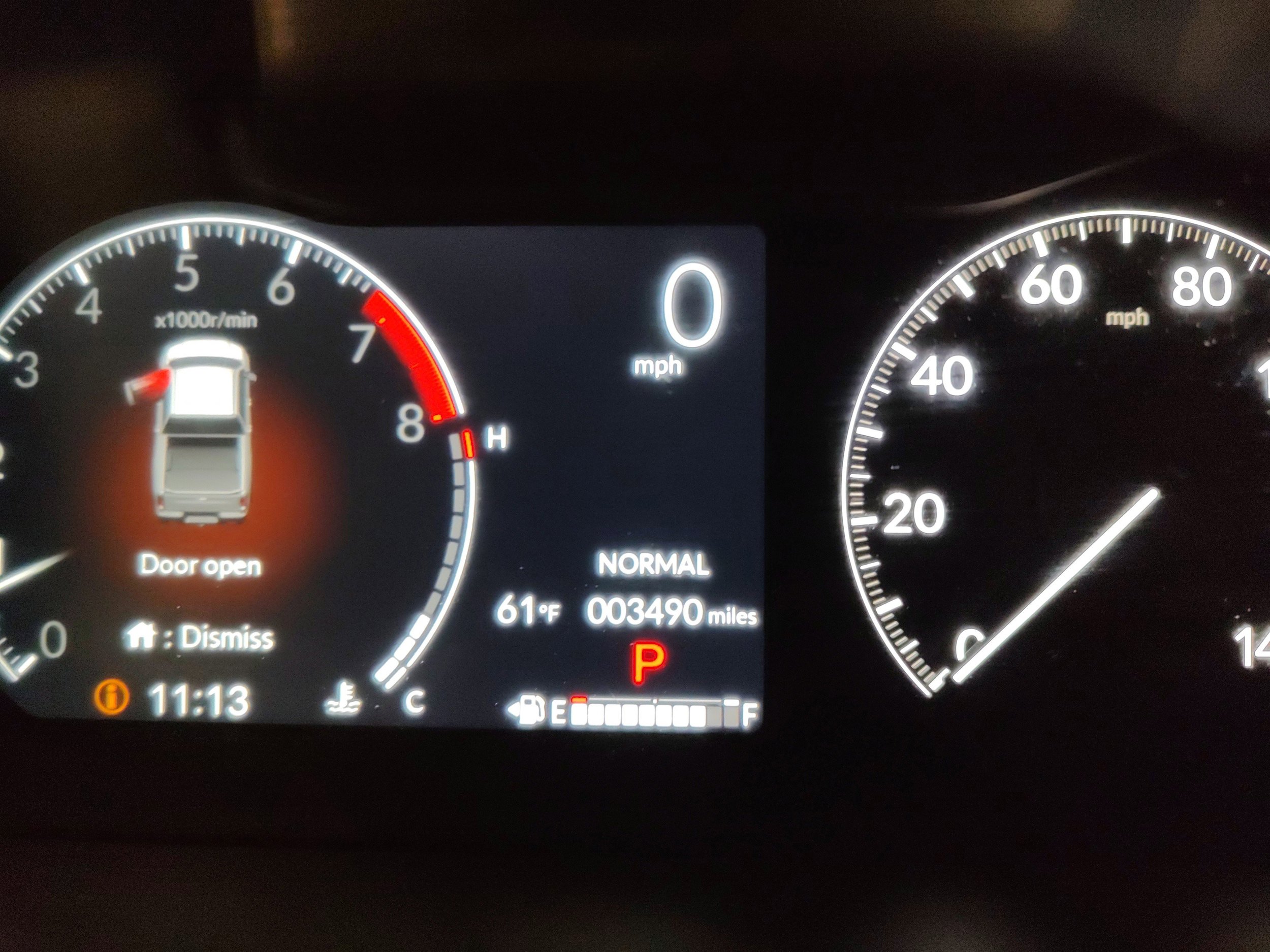 Used 2026 Honda Ridgeline RTL image 5