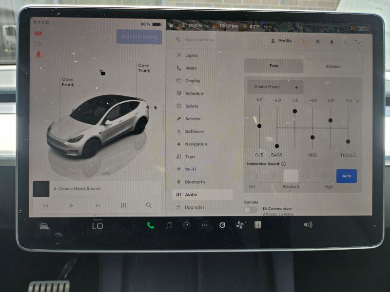 Used 2023 Tesla Model Y Performance AWD/4WD image 53