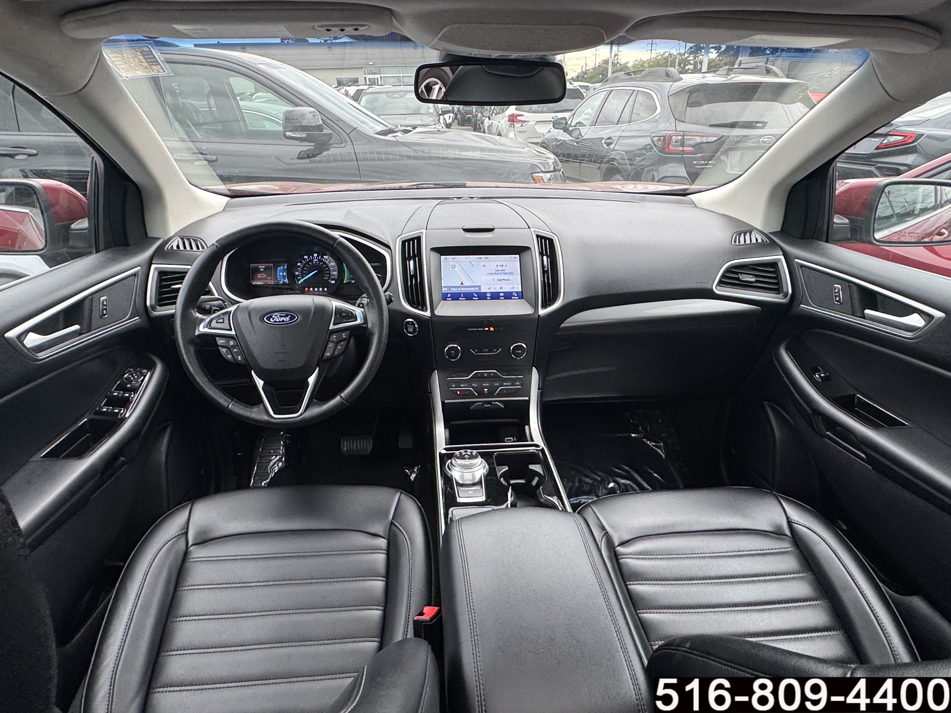 Used 2019 Ford Edge SEL w/ Equipment Group 201A AWD/4WD image 11