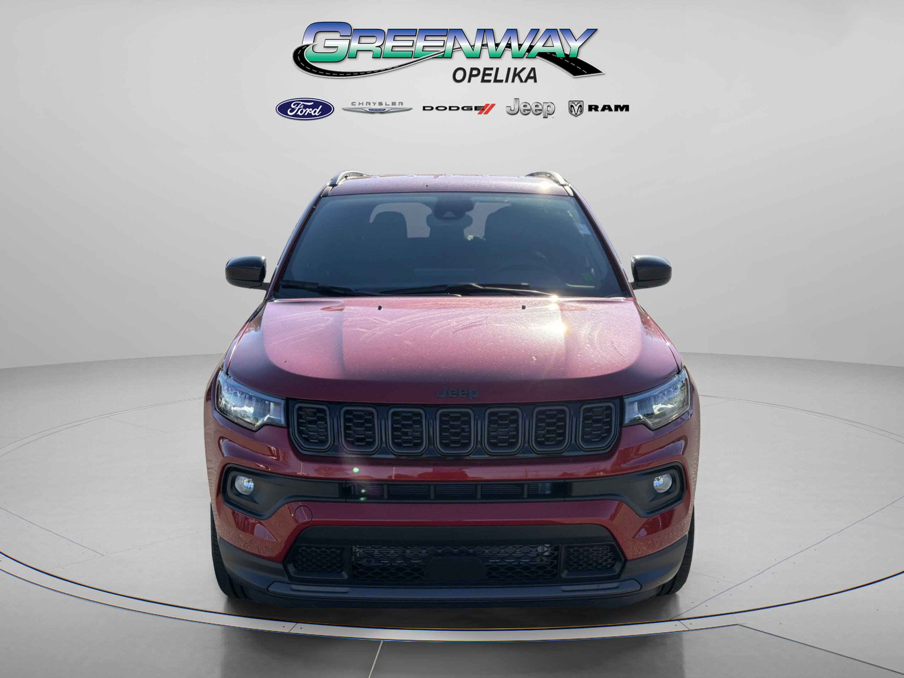 New 2026 Jeep Compass Latitude AWD/4WD image 2