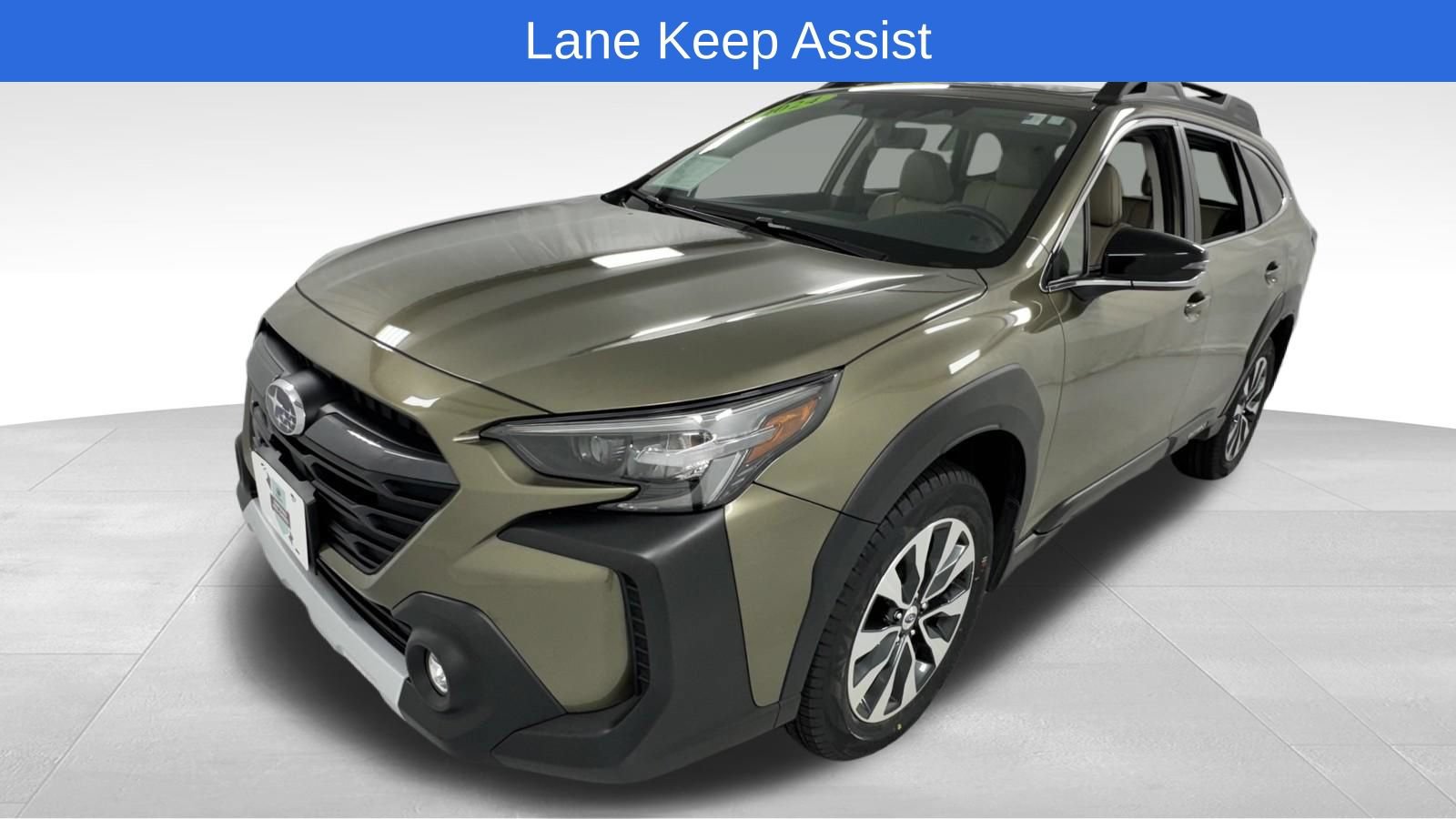 Certified 2024 Subaru Outback Limited w/ Popular Package #2 AWD/4WD image 8