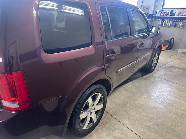 Used 2013 Honda Pilot Touring image 7