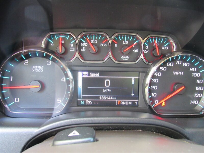 Used 2015 Chevrolet Silverado 2500 High Country w/ Duramax Plus Package AWD/4WD image 17
